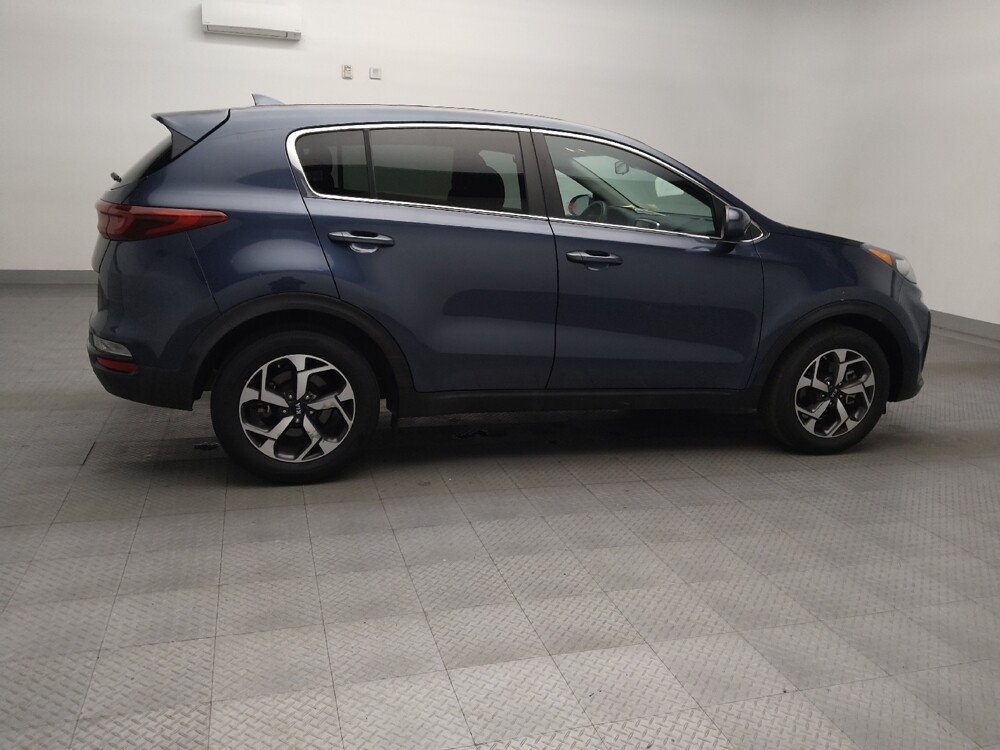 2021 Kia Sportage in Tyler, TX 75701 - 18093253 10