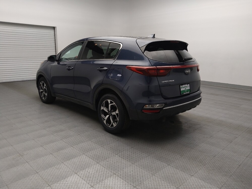 2021 Kia Sportage in Tyler, TX 75701 - 18093253 5