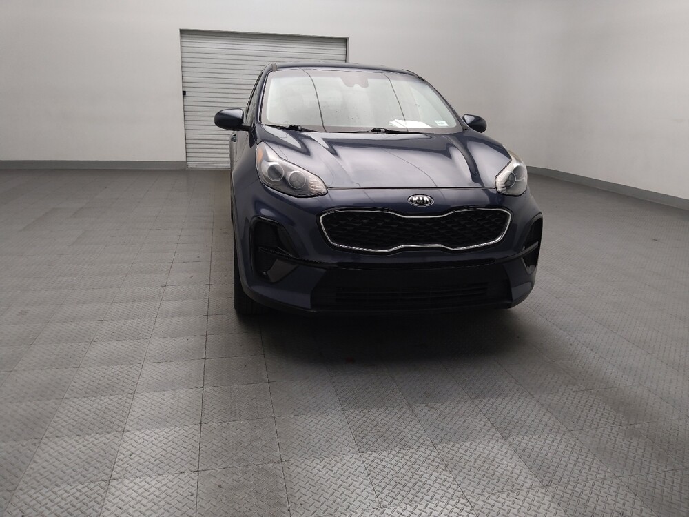 2021 Kia Sportage in Tyler, TX 75701 - 18093253 14
