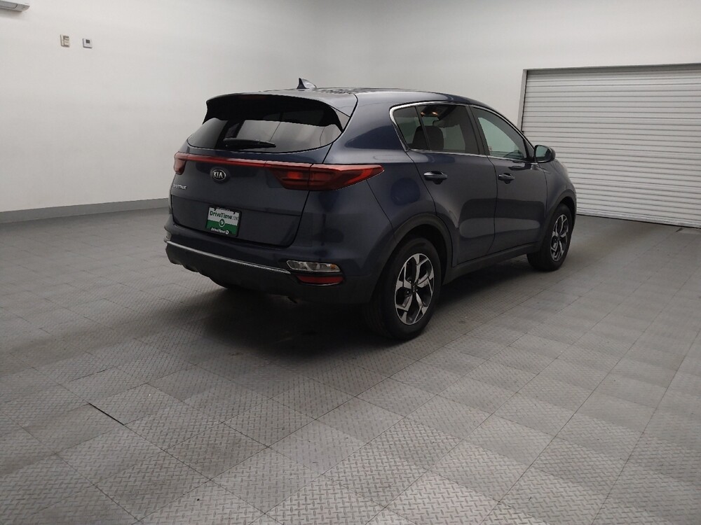 2021 Kia Sportage in Tyler, TX 75701 - 18093253 9