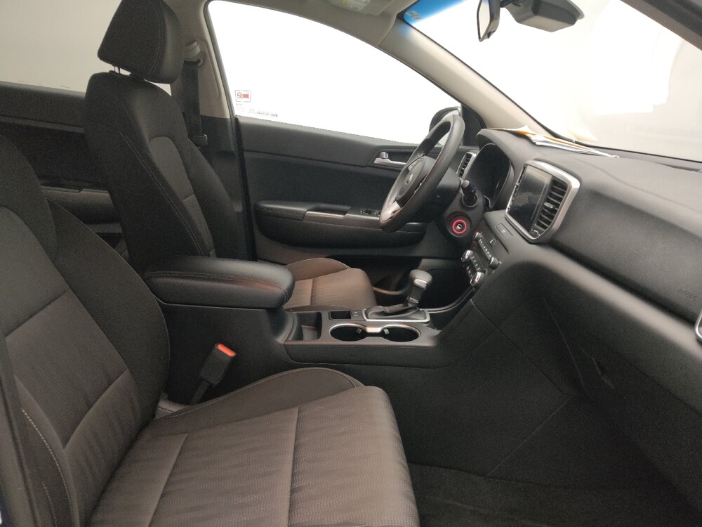 2021 Kia Sportage in Tyler, TX 75701 - 18093253 21