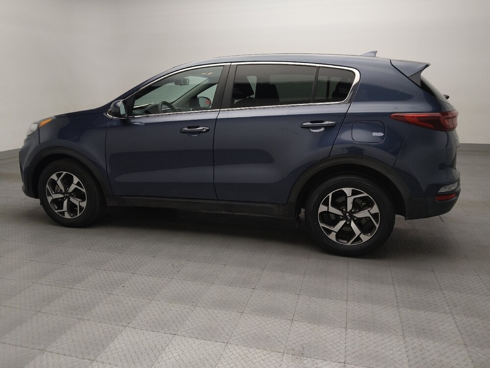 2021 Kia Sportage in Tyler, TX 75701 - 18093253 3