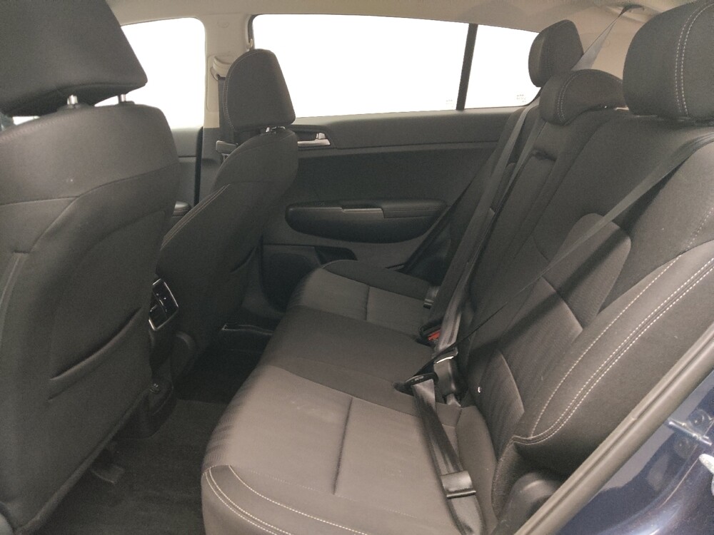 2021 Kia Sportage in Tyler, TX 75701 - 18093253 18