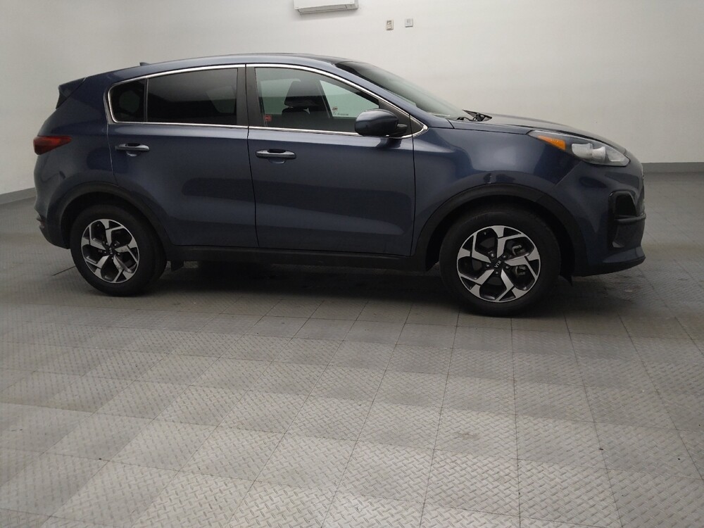 2021 Kia Sportage in Tyler, TX 75701 - 18093253 11