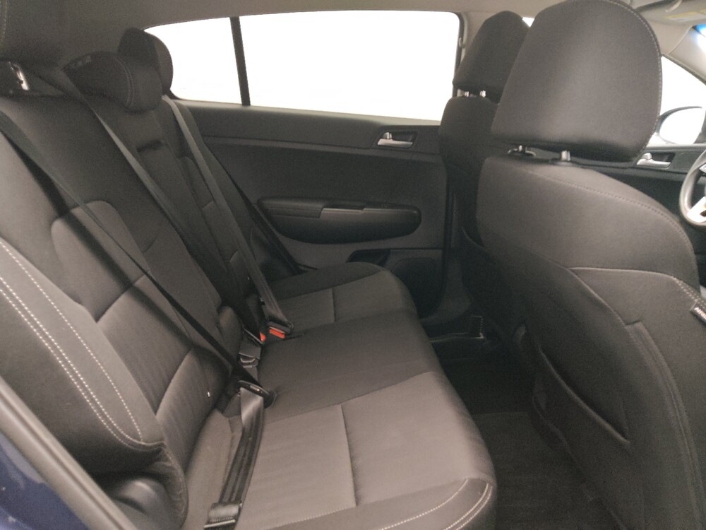 2021 Kia Sportage in Tyler, TX 75701 - 18093253 19
