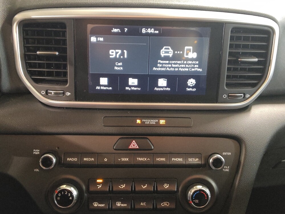 2021 Kia Sportage in Tyler, TX 75701 - 18093253 25