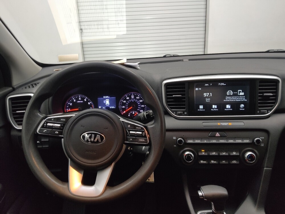 2021 Kia Sportage in Tyler, TX 75701 - 18093253 22