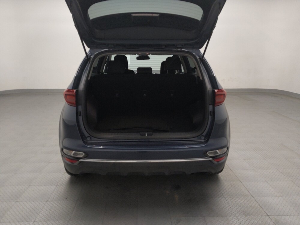 2021 Kia Sportage in Tyler, TX 75701 - 18093253 29