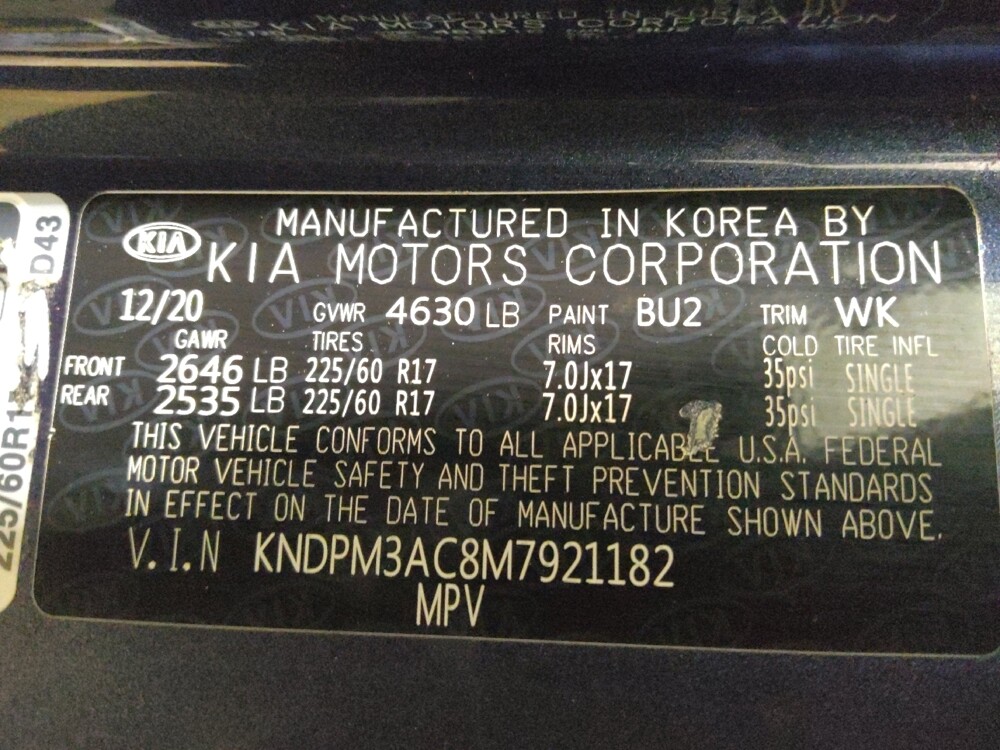 2021 Kia Sportage in Tyler, TX 75701 - 18093253 33