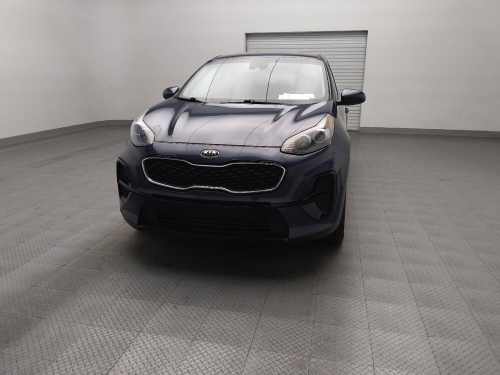 2021 Kia Sportage in Tyler, TX 75701 - 18093253 15
