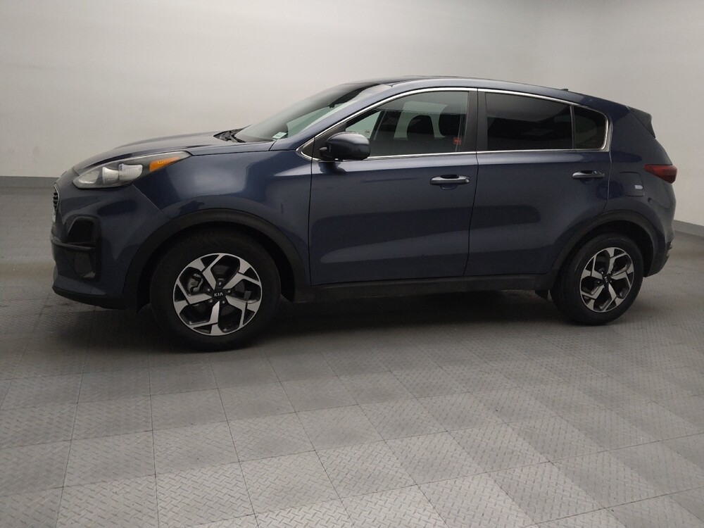 2021 Kia Sportage in Tyler, TX 75701 - 18093253 2