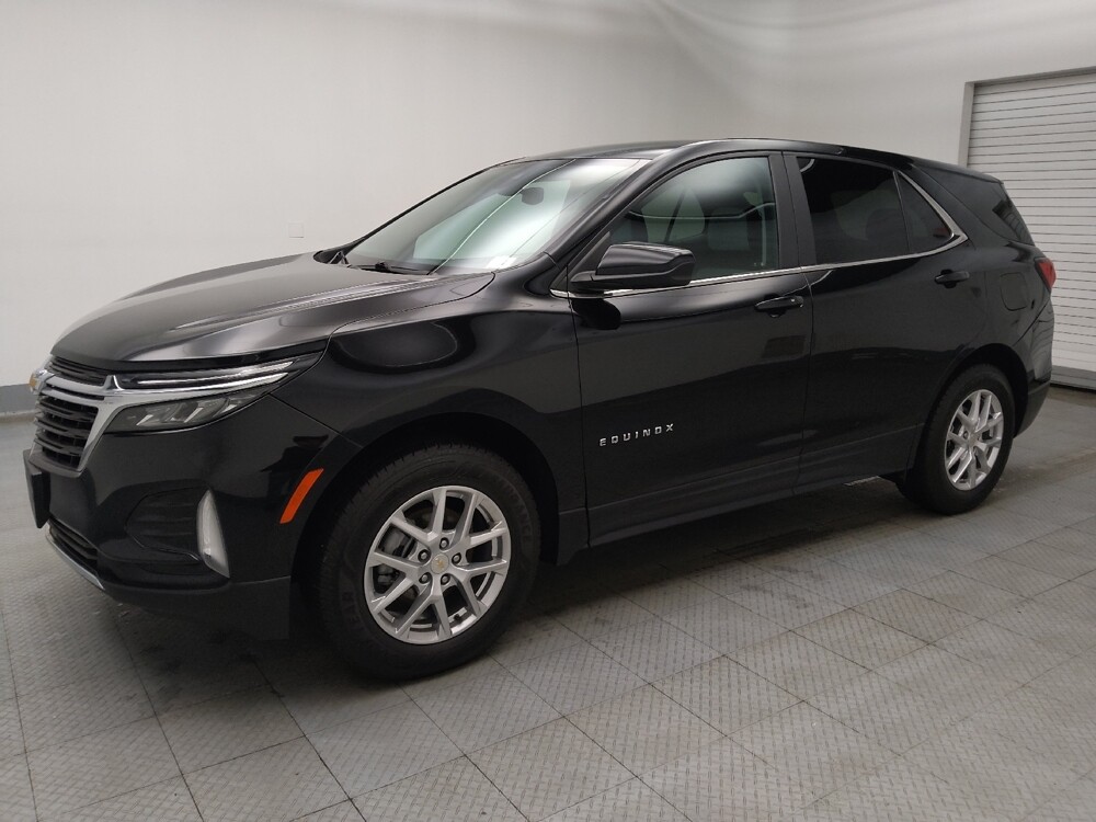 2022 Chevrolet Equinox in Midlothian, IL 60445 - 18093254 2