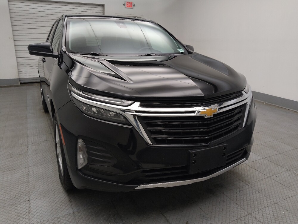 2022 Chevrolet Equinox in Midlothian, IL 60445 - 18093254 14