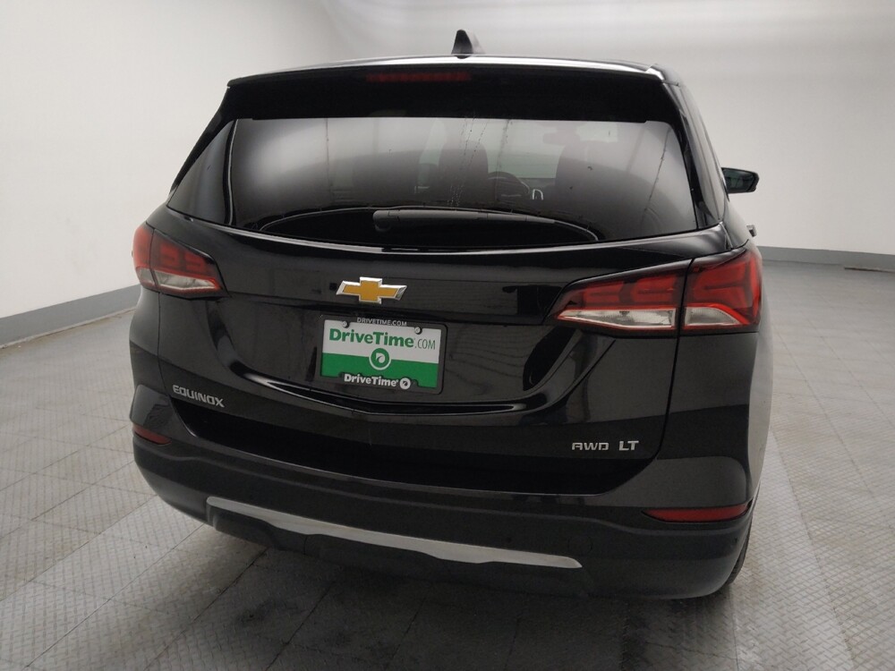 2022 Chevrolet Equinox in Midlothian, IL 60445 - 18093254 7