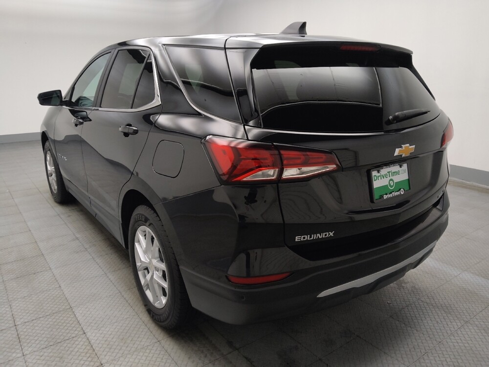 2022 Chevrolet Equinox in Midlothian, IL 60445 - 18093254 5