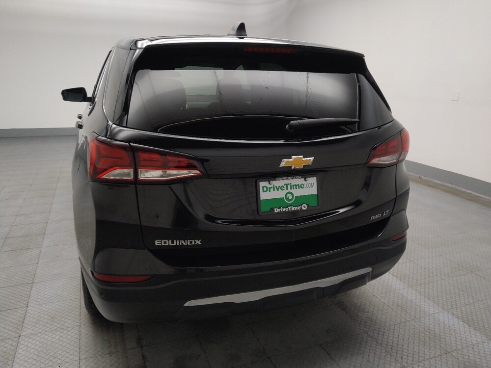 2022 Chevrolet Equinox in Midlothian, IL 60445 - 18093254 6