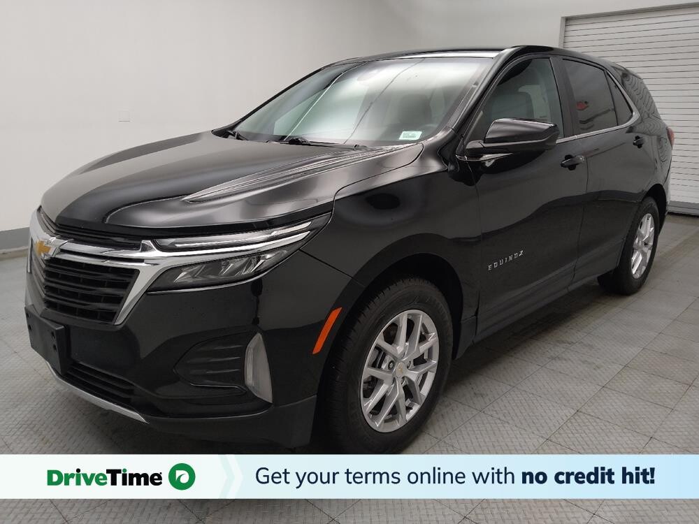 2022 Chevrolet Equinox in Midlothian, IL 60445 - 18093254