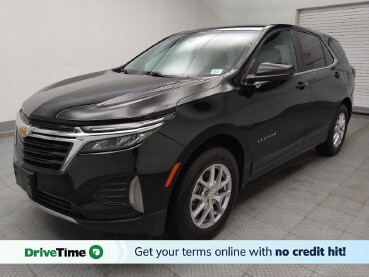 2022 Chevrolet Equinox in Midlothian, IL 60445