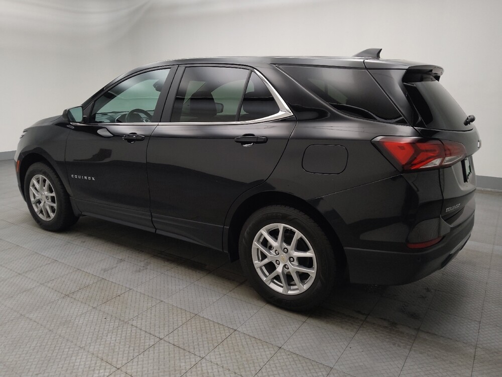 2022 Chevrolet Equinox in Midlothian, IL 60445 - 18093254 3