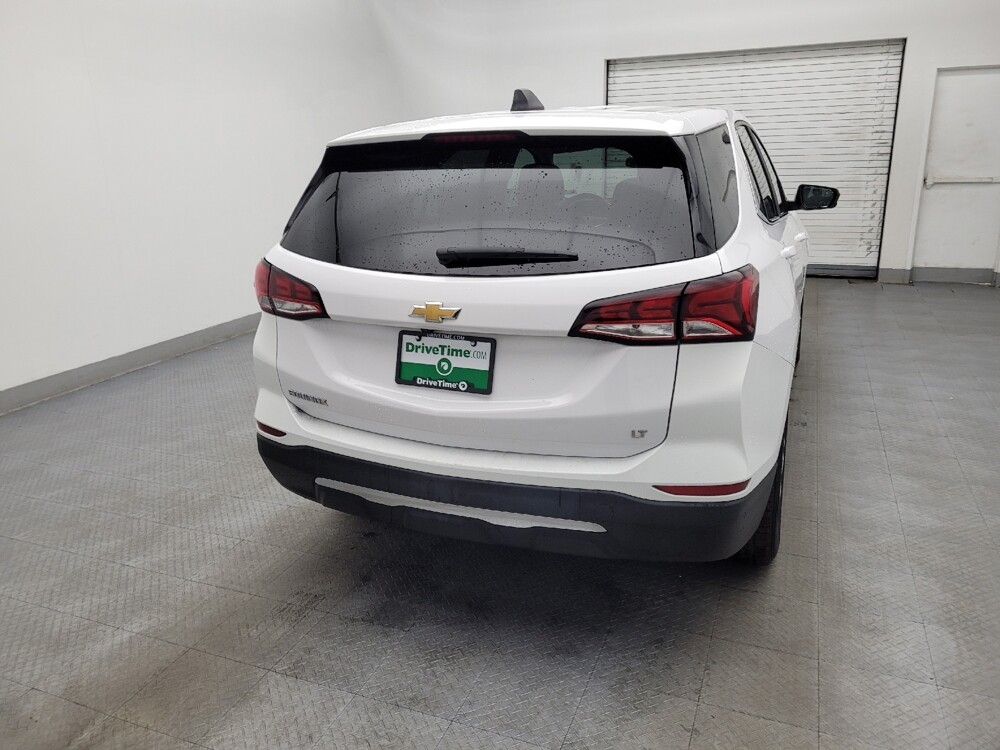 2022 Chevrolet Equinox in Winston-Salem, NC 27103 - 18093256 7