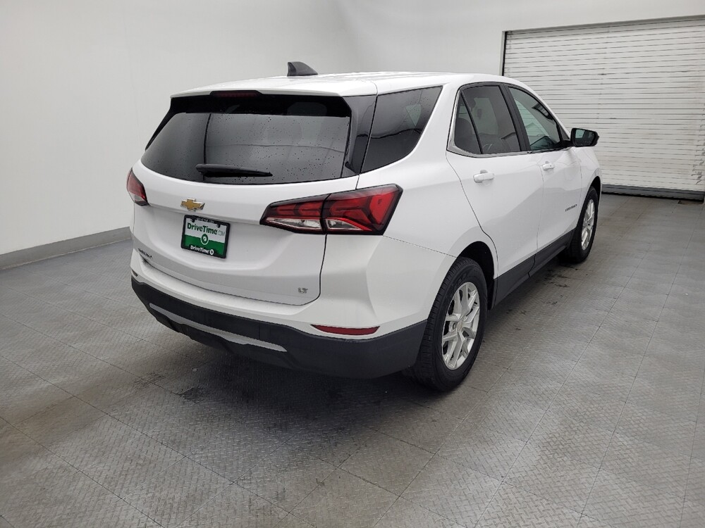 2022 Chevrolet Equinox in Winston-Salem, NC 27103 - 18093256 9