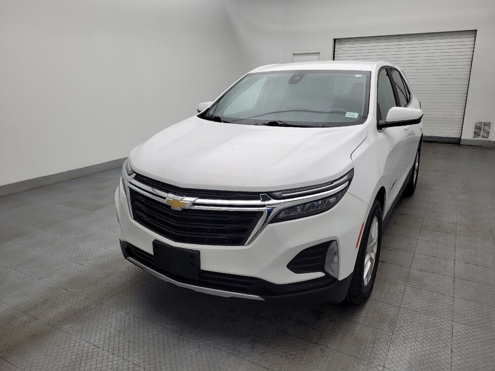 2022 Chevrolet Equinox in Winston-Salem, NC 27103 - 18093256 15