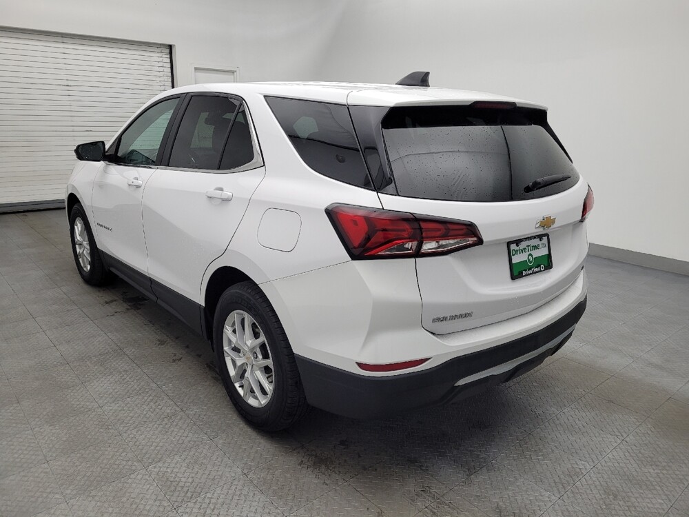 2022 Chevrolet Equinox in Winston-Salem, NC 27103 - 18093256 5