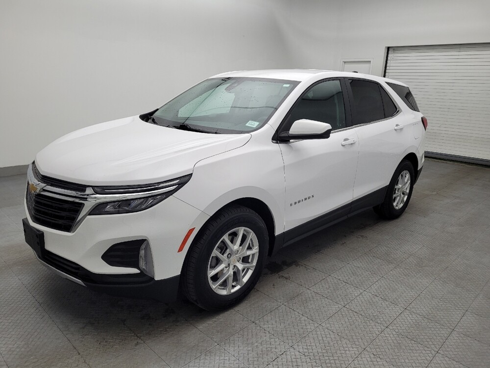 2022 Chevrolet Equinox in Winston-Salem, NC 27103 - 18093256 2
