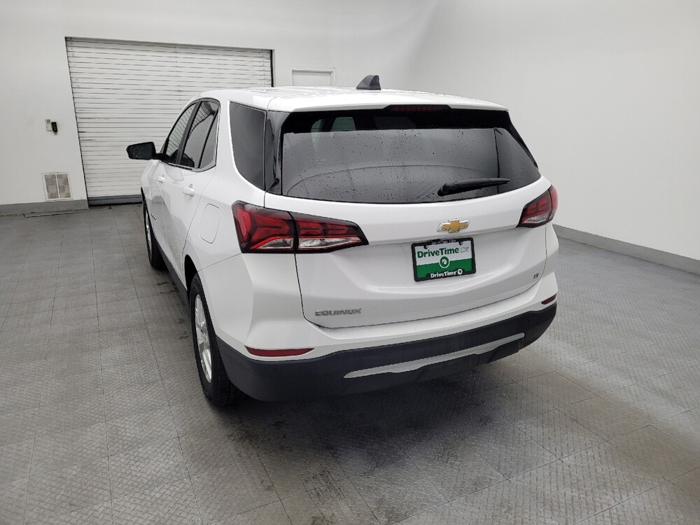 2022 Chevrolet Equinox in Winston-Salem, NC 27103 - 18093256 6