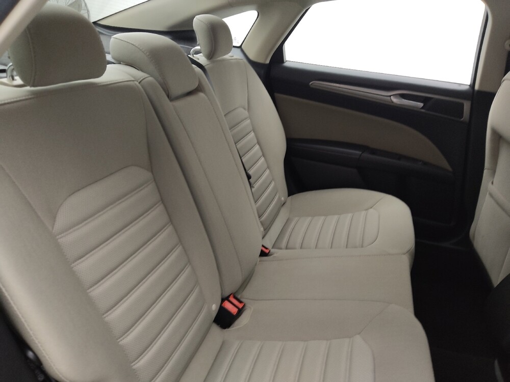 2019 Ford Fusion in Fayetteville, NC 28304 - 18093257 19