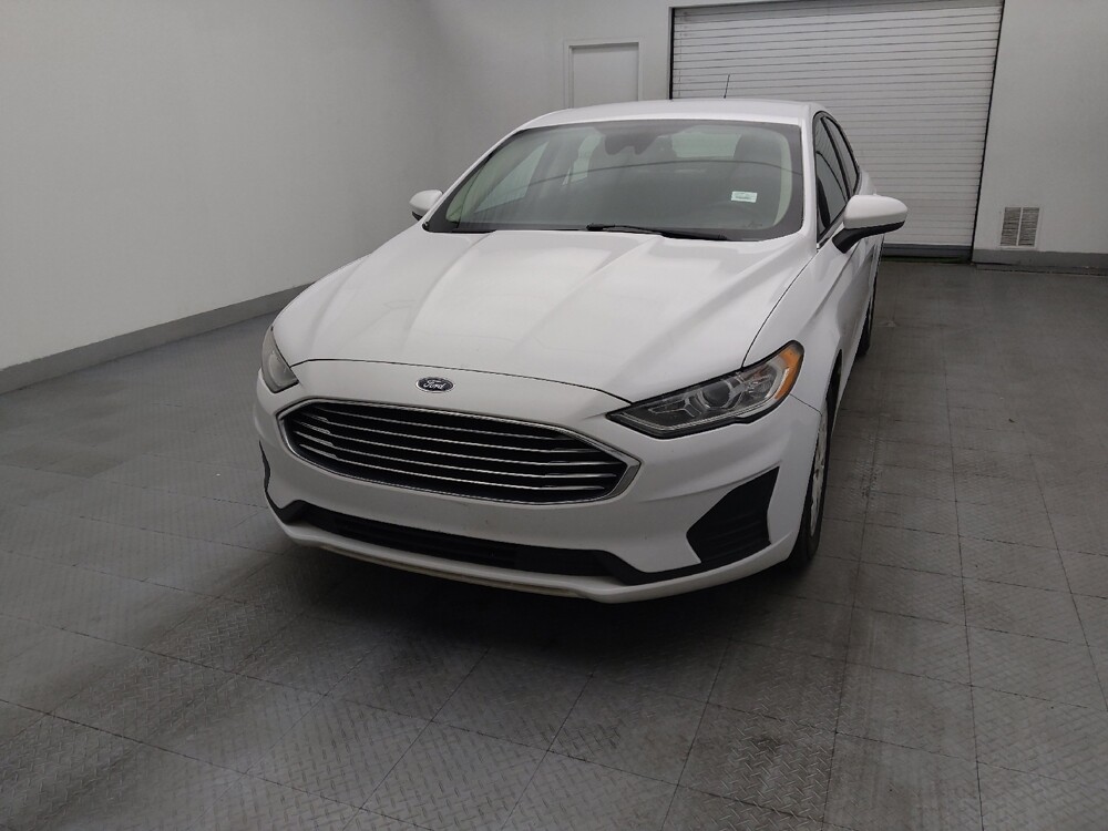 2019 Ford Fusion in Fayetteville, NC 28304 - 18093257 15