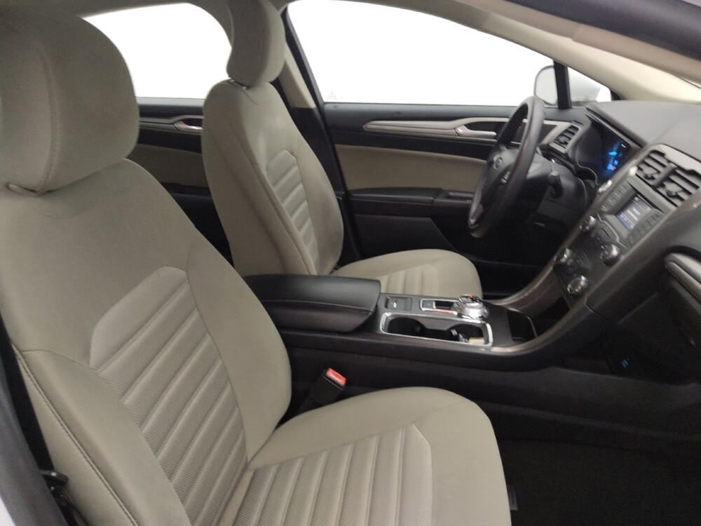 2019 Ford Fusion in Fayetteville, NC 28304 - 18093257 21