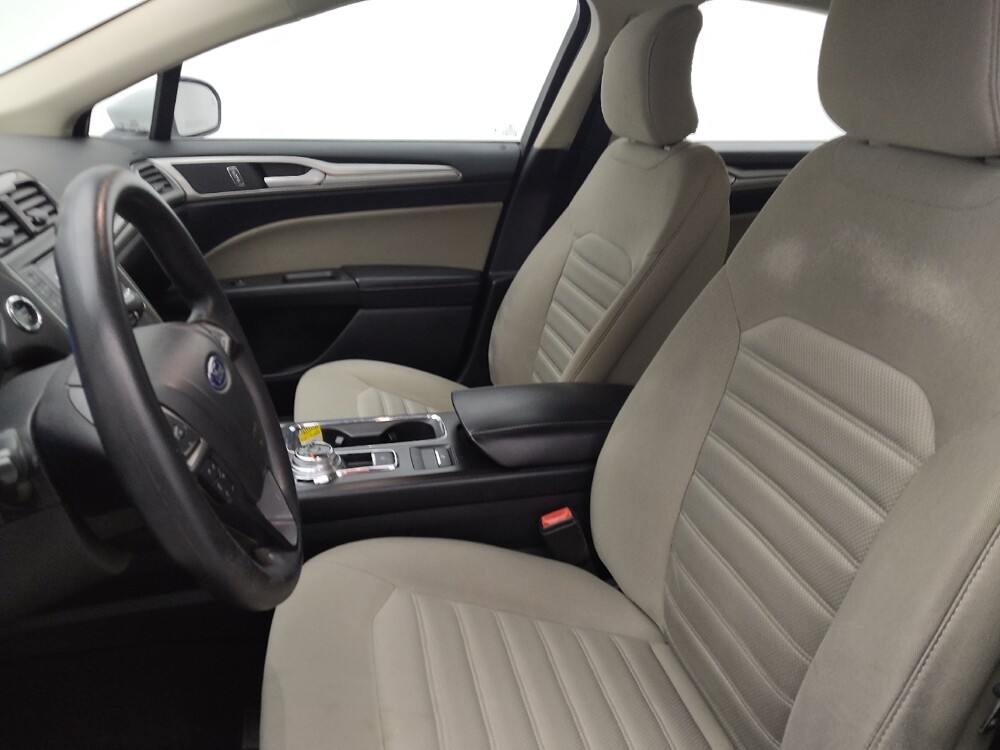 2019 Ford Fusion in Fayetteville, NC 28304 - 18093257 17