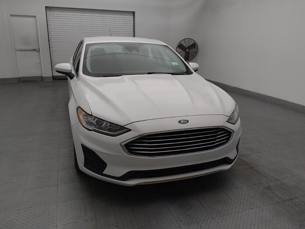 2019 Ford Fusion in Fayetteville, NC 28304 - 18093257 14