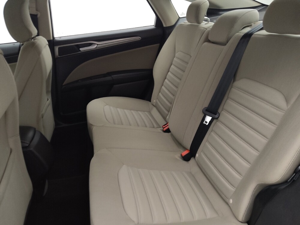 2019 Ford Fusion in Fayetteville, NC 28304 - 18093257 18