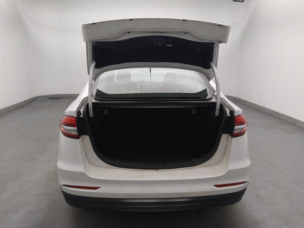 2019 Ford Fusion in Fayetteville, NC 28304 - 18093257 29