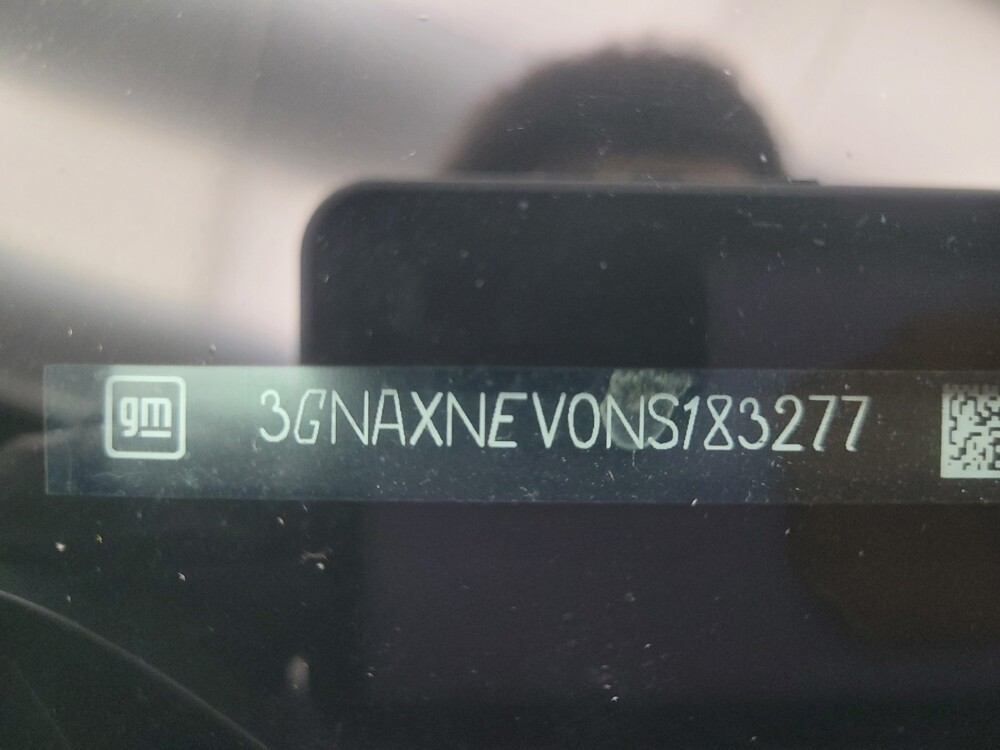 2022 Chevrolet Equinox in Indianapolis, IN 46222 - 18093258 33