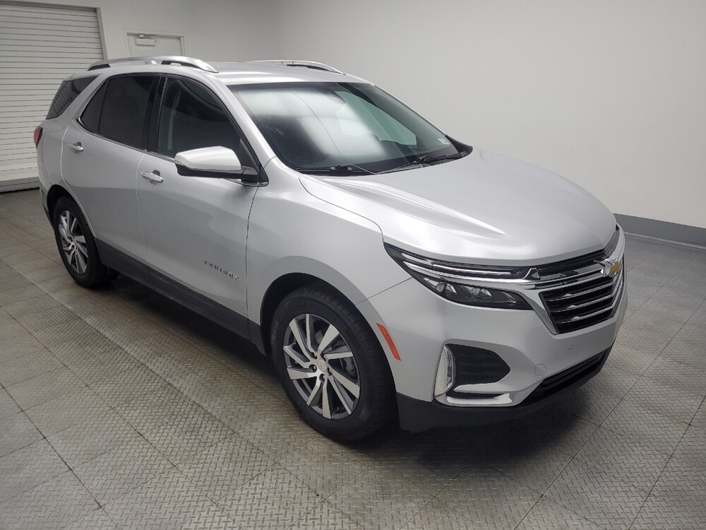 2022 Chevrolet Equinox in Indianapolis, IN 46222 - 18093258 11