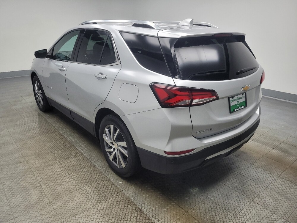 2022 Chevrolet Equinox in Indianapolis, IN 46222 - 18093258 3