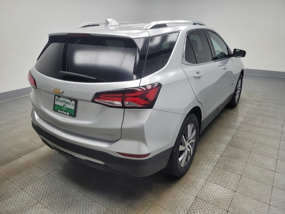 2022 Chevrolet Equinox in Indianapolis, IN 46222 - 18093258 9