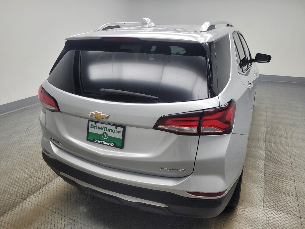 2022 Chevrolet Equinox in Indianapolis, IN 46222 - 18093258 7