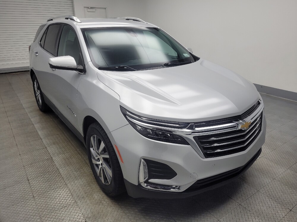 2022 Chevrolet Equinox in Indianapolis, IN 46222 - 18093258 13