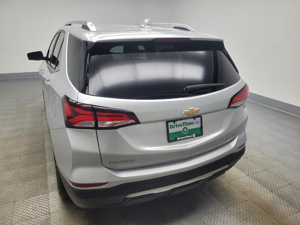 2022 Chevrolet Equinox in Indianapolis, IN 46222 - 18093258 6