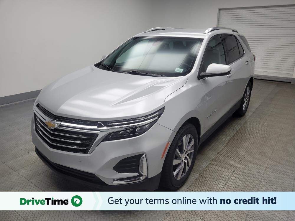 2022 Chevrolet Equinox in Indianapolis, IN 46222 - 18093258