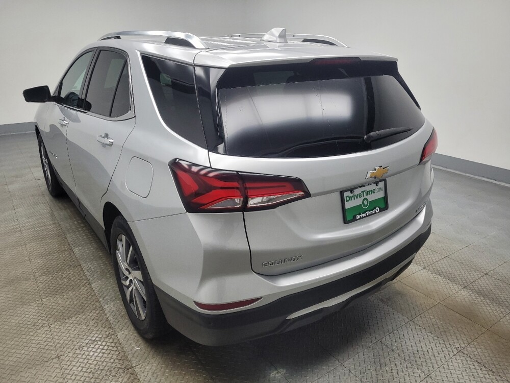 2022 Chevrolet Equinox in Indianapolis, IN 46222 - 18093258 5