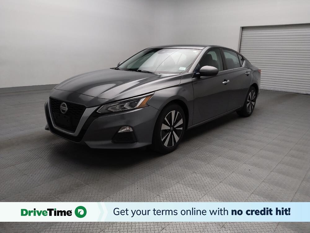2022 Nissan Altima in Tulsa, OK 74145 - 18093259