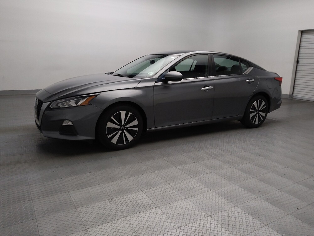 2022 Nissan Altima in Tulsa, OK 74145 - 18093259 2