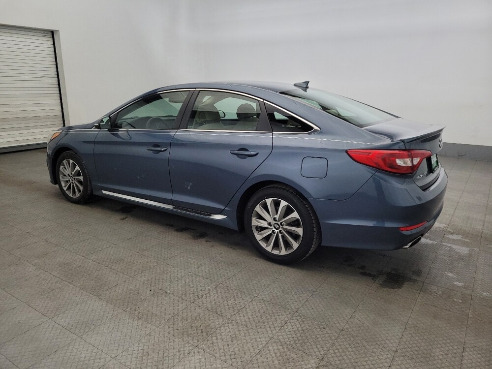 2015 Hyundai Sonata in New Castle, DE 19720 - 18093260 3