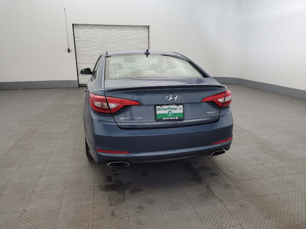 2015 Hyundai Sonata in New Castle, DE 19720 - 18093260 6