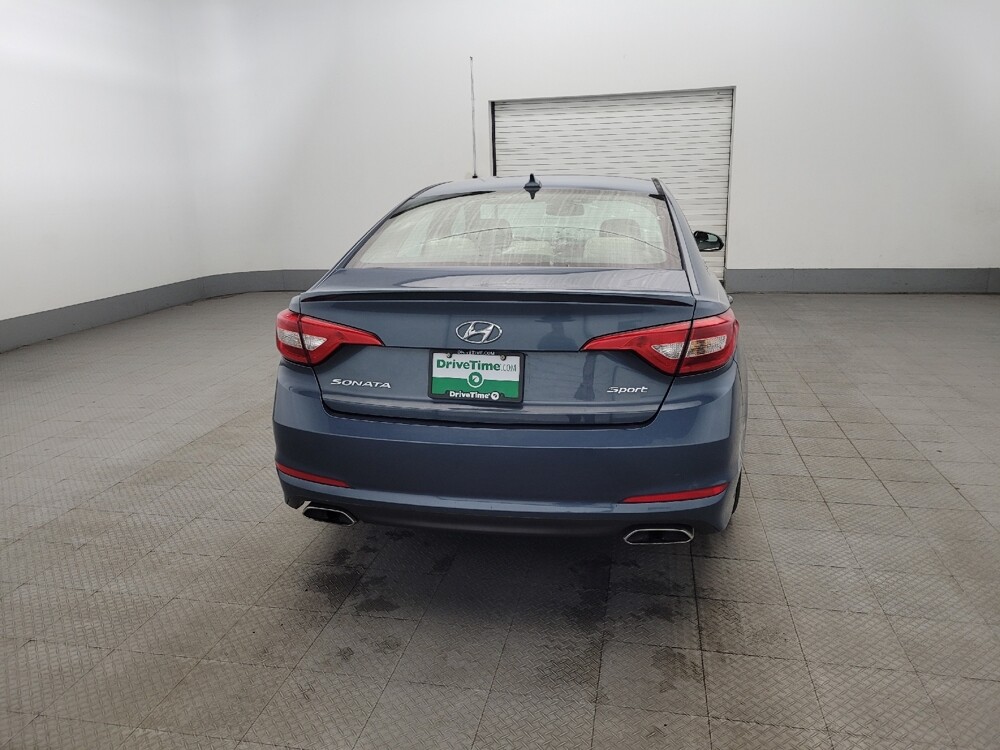 2015 Hyundai Sonata in New Castle, DE 19720 - 18093260 7